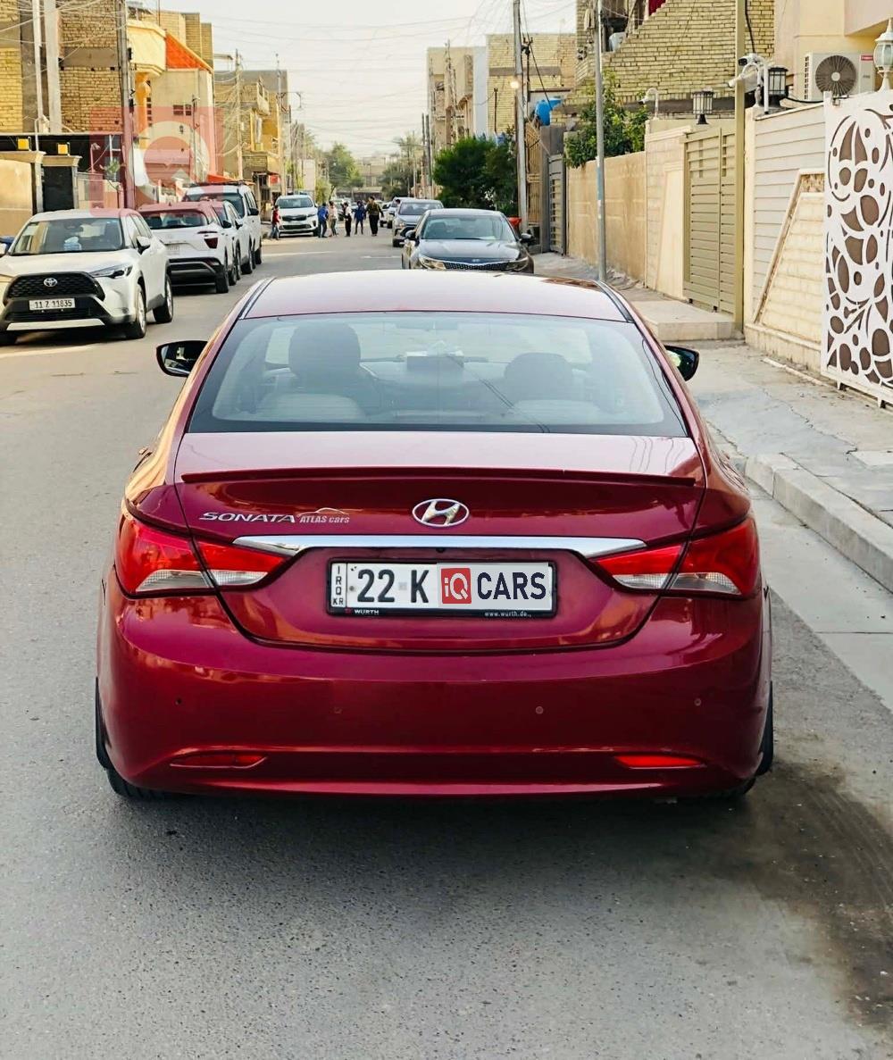 هيونداي سوناتا